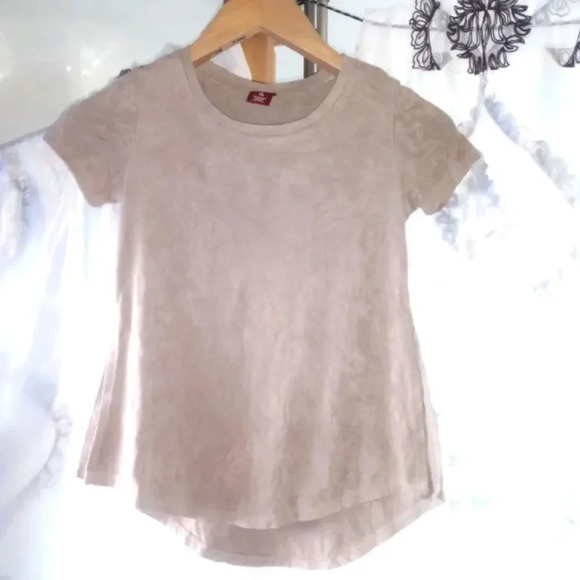 Arizona jeans top size 7/8  (v) - Picture 1 of 3